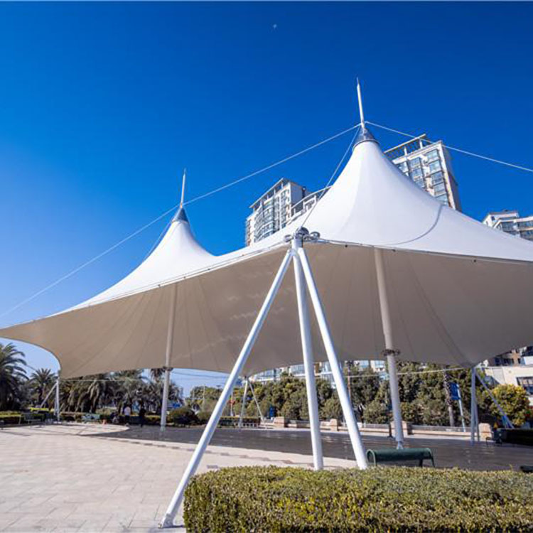 桓仁膜结构景观棚