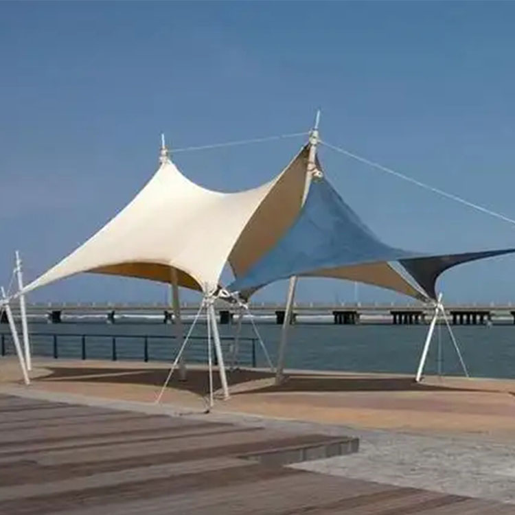 桓仁膜结构景观棚