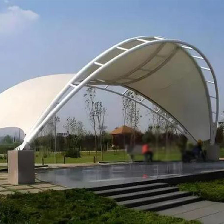 桓仁膜结构景观棚