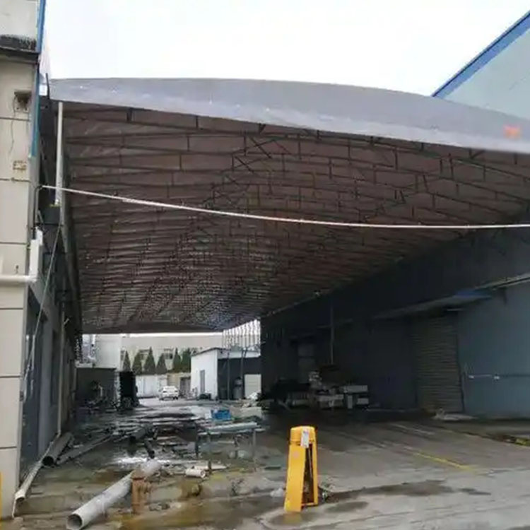 桓仁电动/移动推拉棚